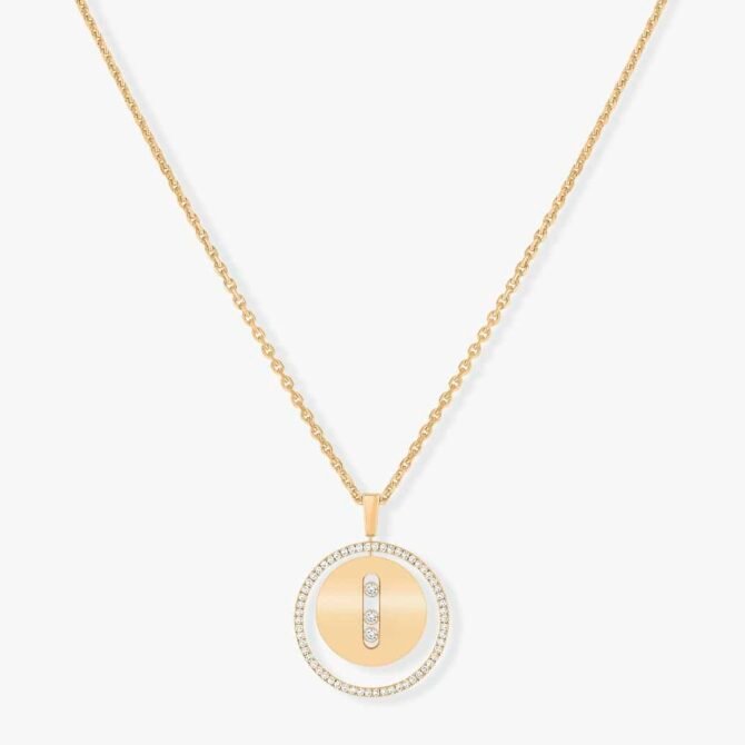 Lucky Move MM Necklace