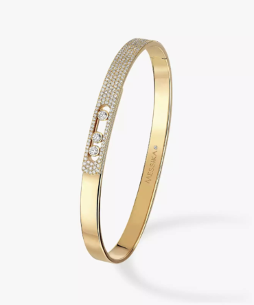Move Noa Bangle SM Pavé