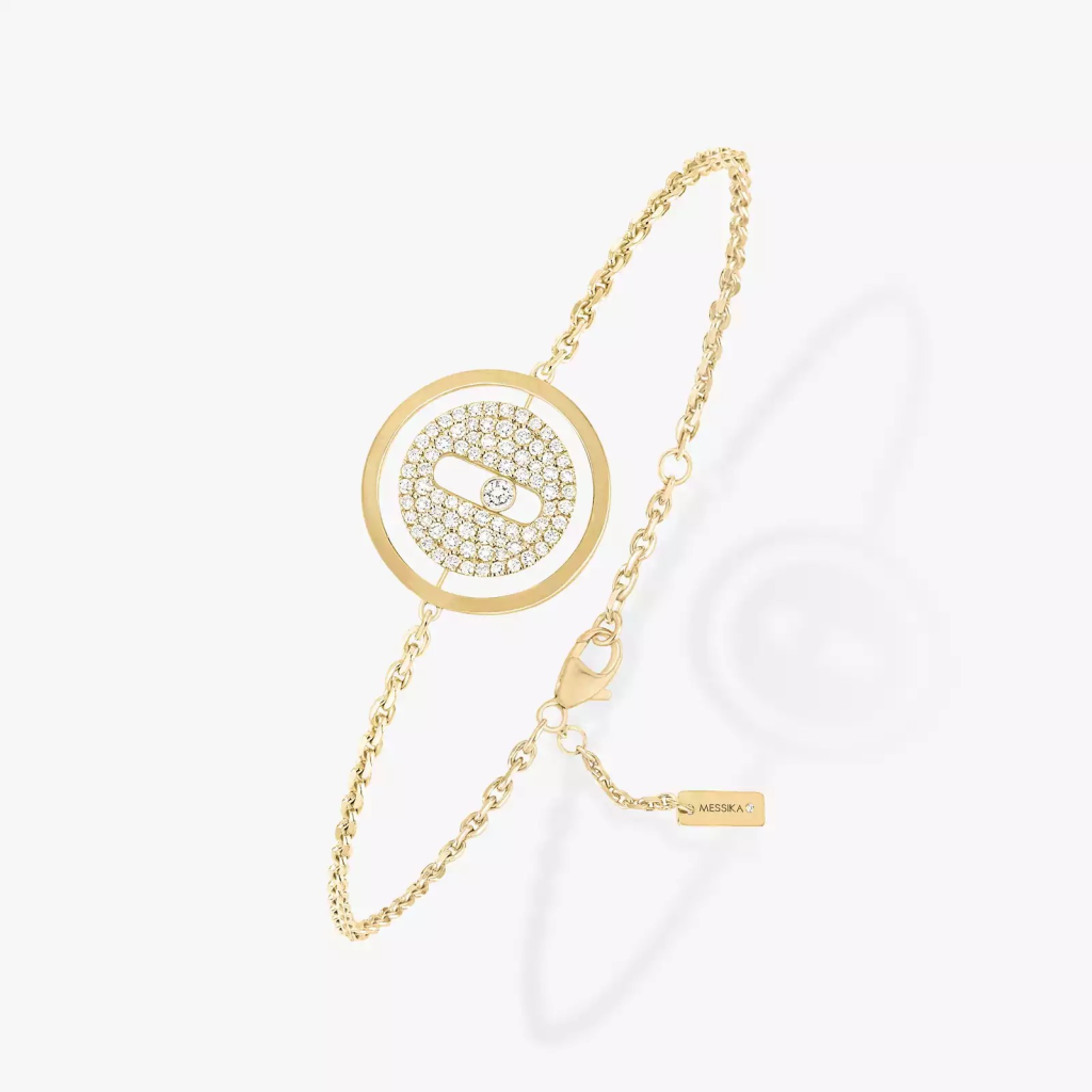 Lucky Move Pavé SM Bracelet