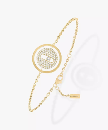 Lucky Move Pavé SM Bracelet