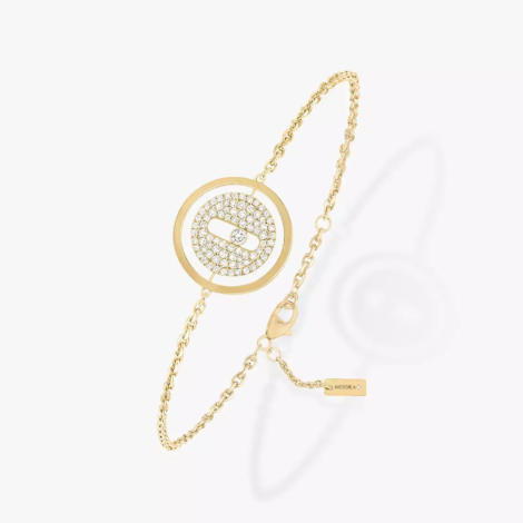 Lucky Move Pavé SM Bracelet