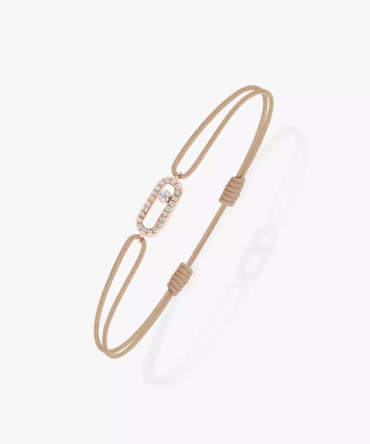 Move Uno Cord Bracelet