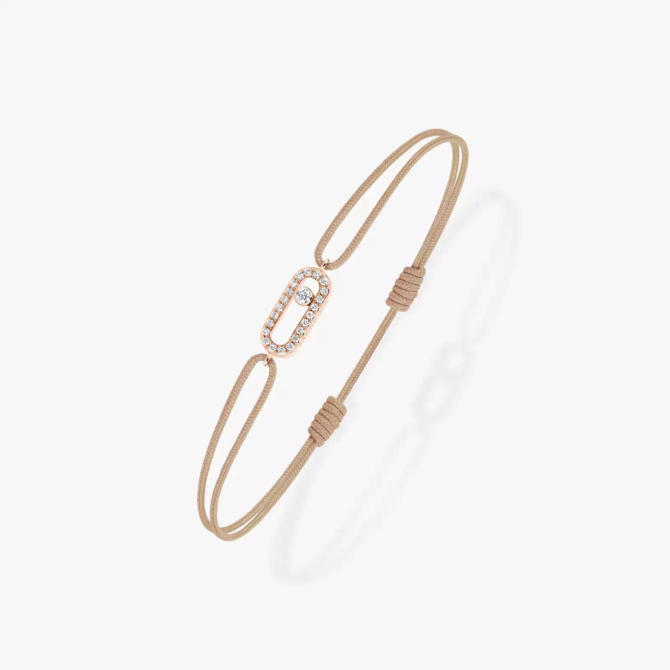 Move Uno Cord Bracelet