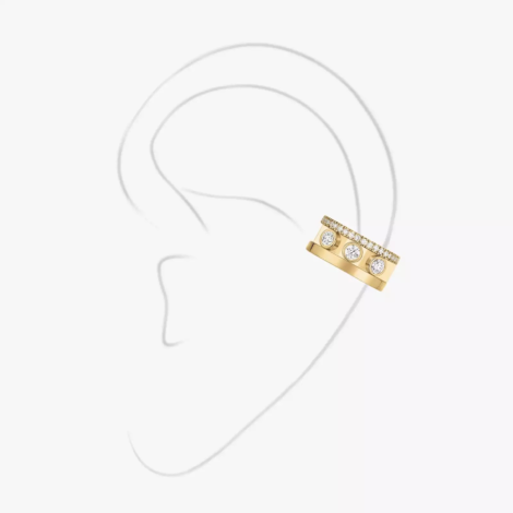 Move Romane Earring Clip