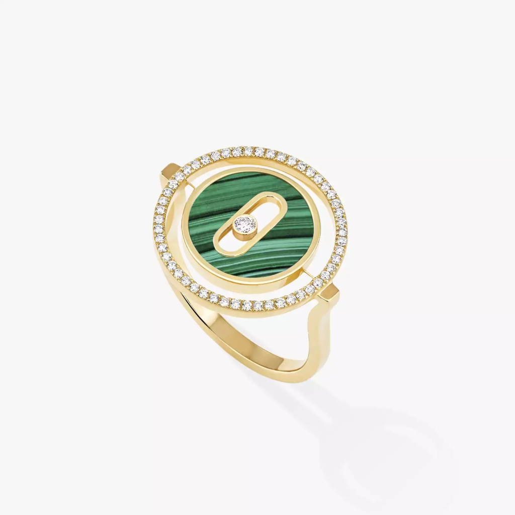 Lucky Move SM Ring