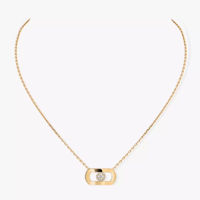 So Move Necklace