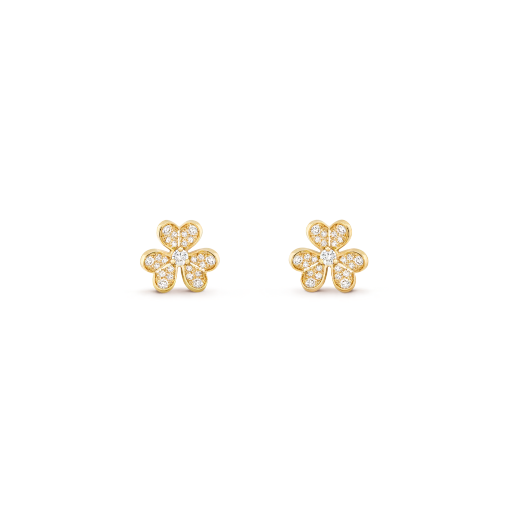 Frivole Earrings, Mini Model (Diamond)