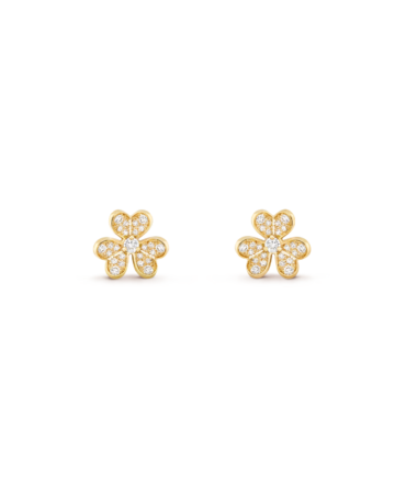 Frivole Earrings, Mini Model (Diamond)
