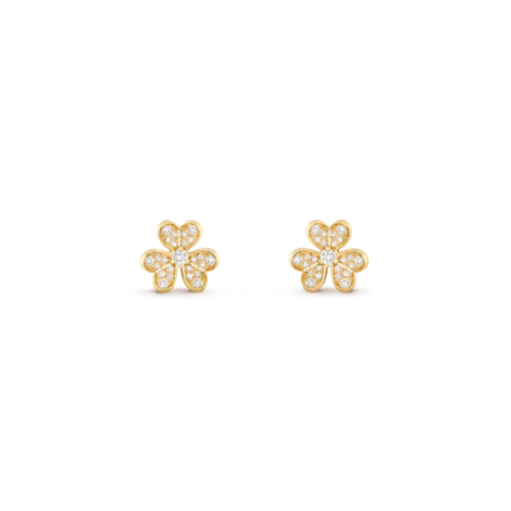 Frivole Earrings, Mini Model (Diamond)