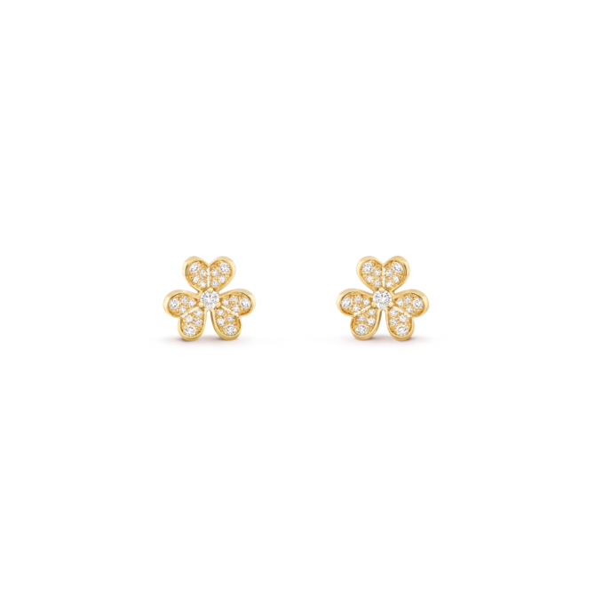 Frivole Earrings, Mini Model (Diamond)
