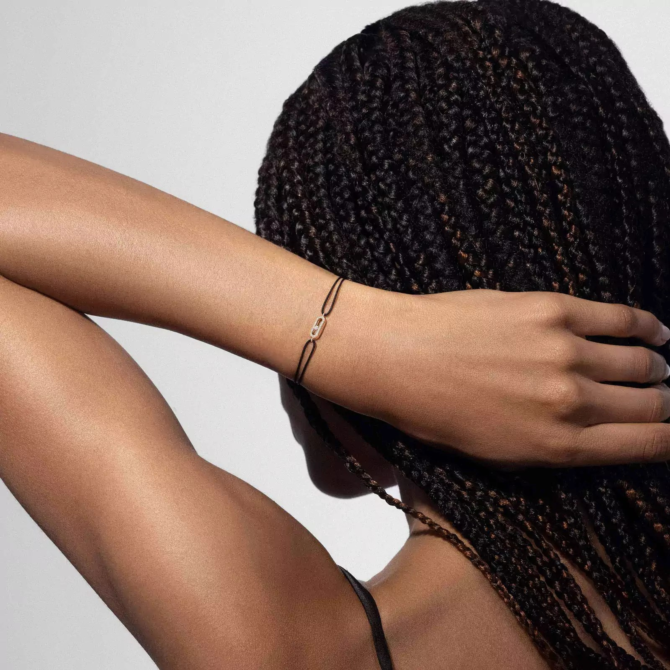Move Uno Cord Bracelet