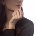 Move Joaillerie Pavé Wedding Ring - Image 2