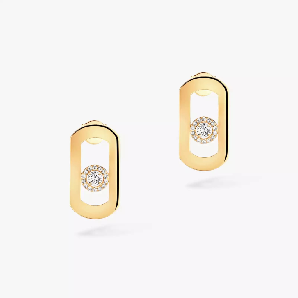 So Move Earrings