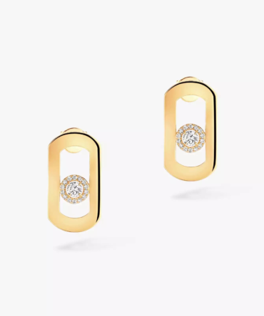 So Move Earrings