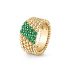 Perlée Couleurs Ring, 5 rows