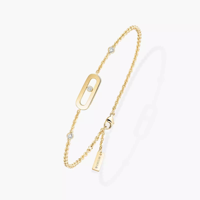 Move Uno Bracelet