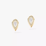 Fiery 0.10ct Earrings