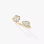 My Twin Toi & Moi 0.15ct x2 Ring