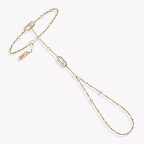 Move Uno Hand Bracelet