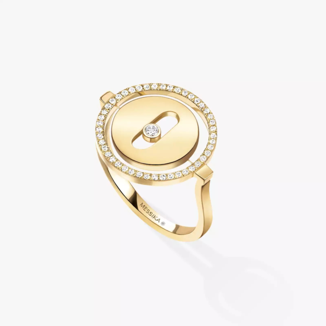 Lucky Move SM Ring