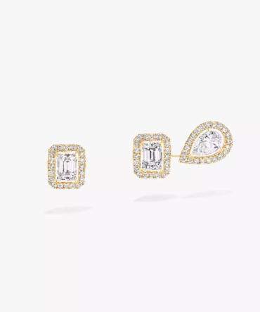My Twin 1+2 0.20 ct x3 Earrings