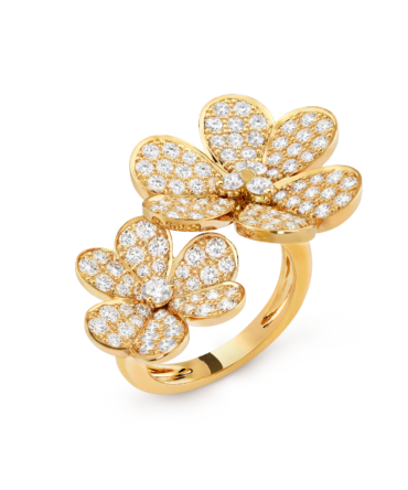 Frivole Between the Finger Ring