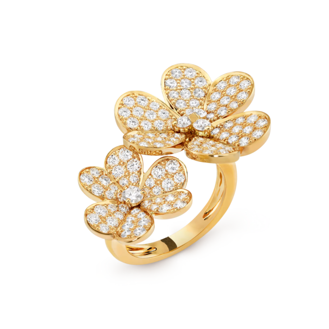 Frivole Between the Finger Ring