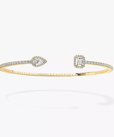 My Twin Skinny 0.15ct x2 Bracelet