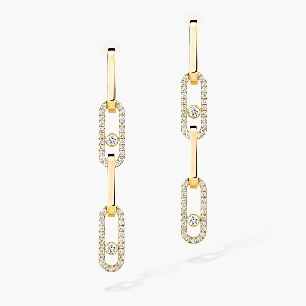 Move Link Transformable Earrings