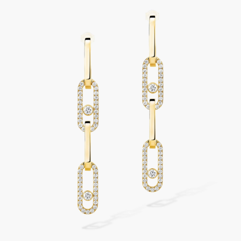 Move Link Transformable Earrings