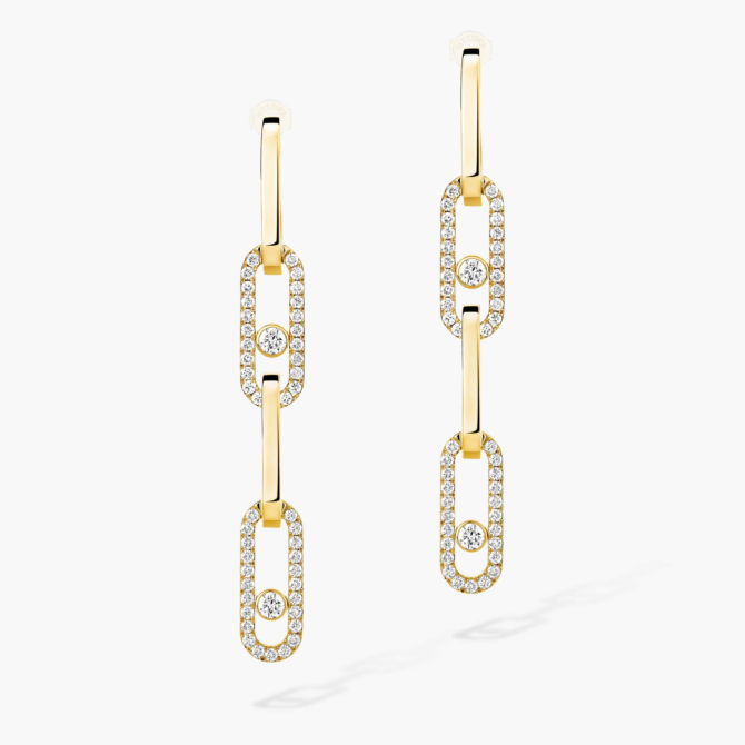 Move Link Transformable Earrings