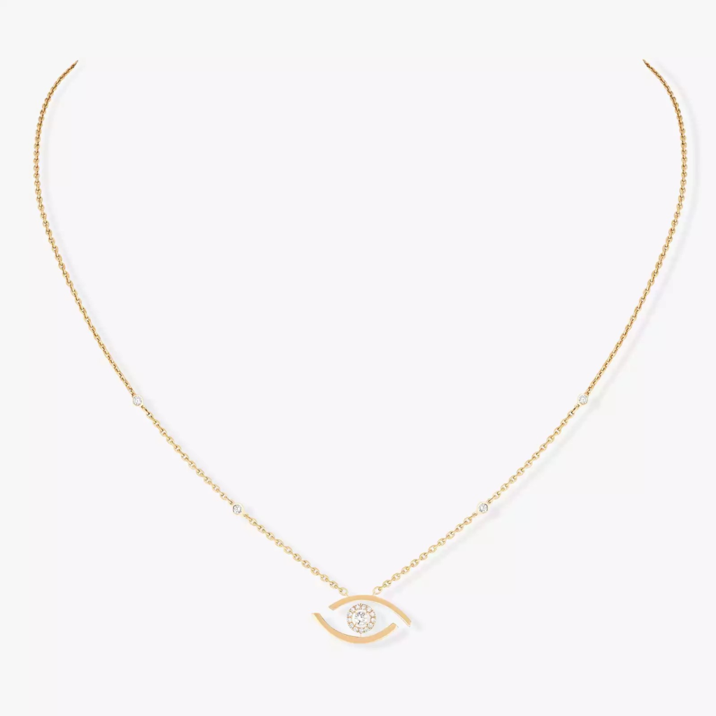 Lucky Eye Necklace