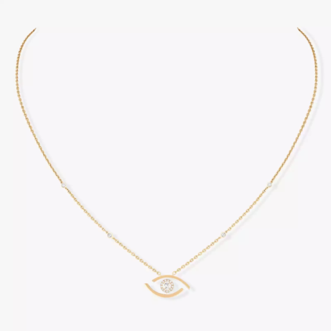 Lucky Eye Necklace