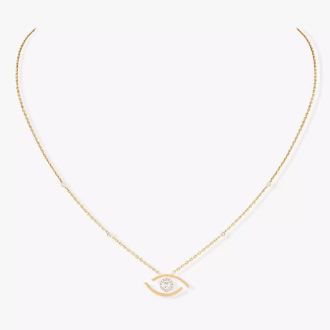 Lucky Eye Necklace
