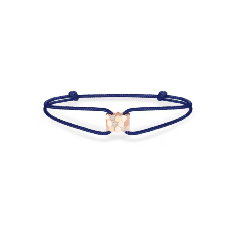 Bee de Chaumet Bracelet, Rose gold, Diamonds