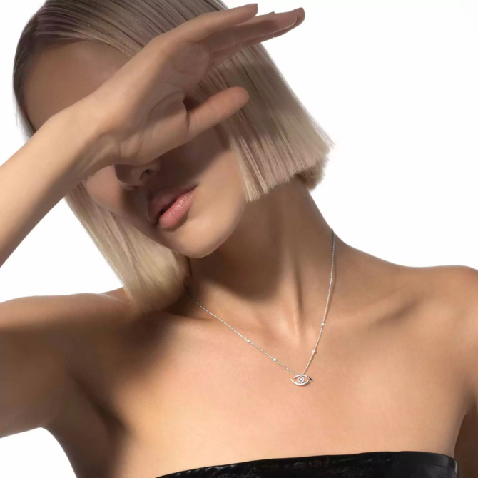 Lucky Eye Necklace