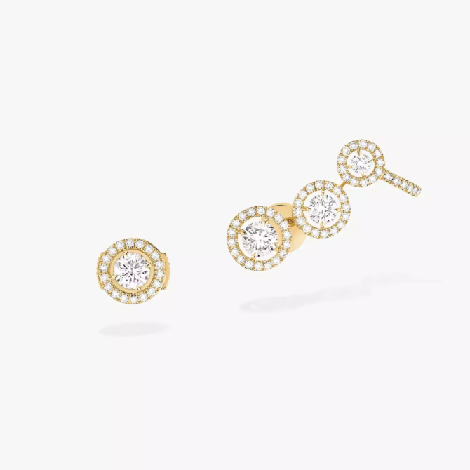 Joy Trio Earrings