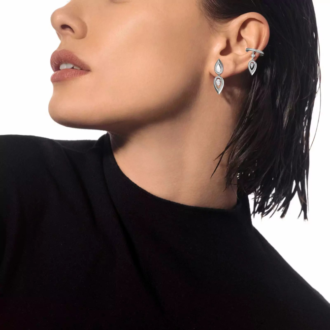 Fiery 0.25ct Earrings