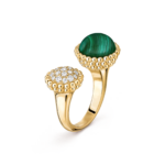Perlée Couleurs Between the Finger Ring
