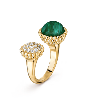 Perlée Couleurs Between the Finger Ring