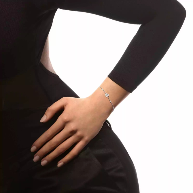 Joy Cœur 0.15 Bracelet