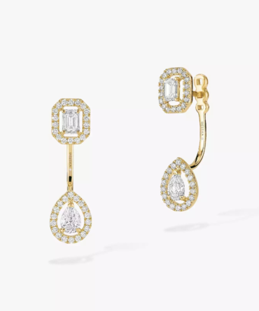 My Twin Toi & Moi 0.15ct x2 Earrings