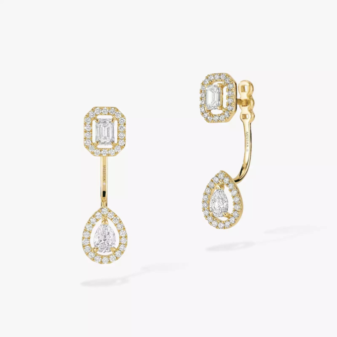 My Twin Toi & Moi 0.15ct x2 Earrings