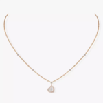 Joy Cśur 0.15-carat Diamond Necklace