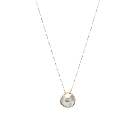 Amulette de Cartier Necklace, Small Model