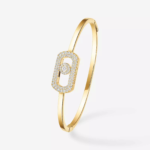So Move Pavé Bangle