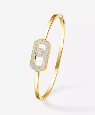 So Move Pavé Bangle