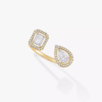 My Twin Toi & Moi 0.25ct x2 Ring