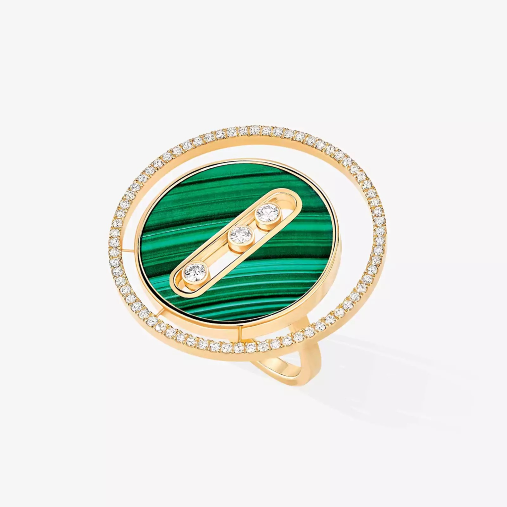 Lucky Move LM Ring