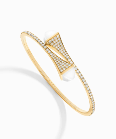 Cleo Diamond Slip-On Bracelet